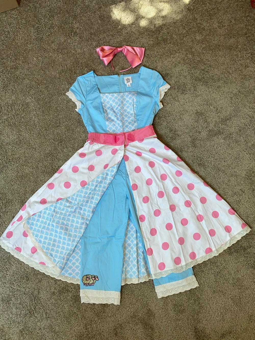 Dress Shop Disney Bo Peep Costume